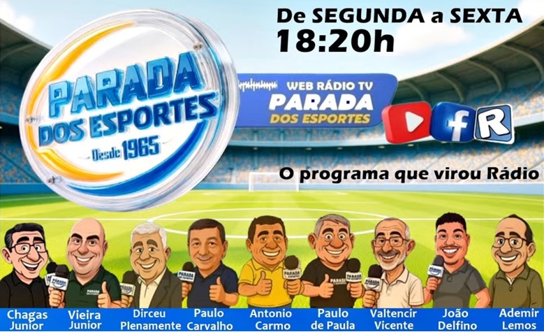 Parada dos Esportes