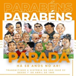São José já tem a tabela das finais festivas 2