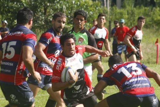 São José Rugby fez a festa no Clássico Caipira 11