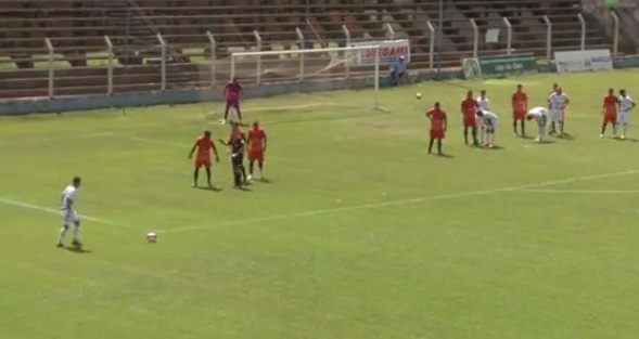 Manthiqueira fechou participação na Série A-3 1