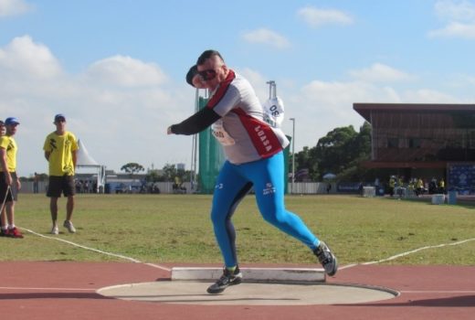 Paratletismo taubateano encara desafio 13