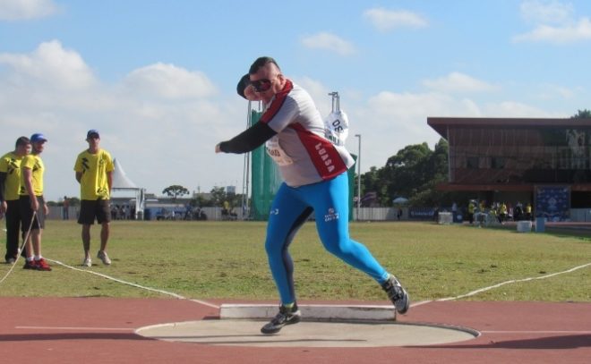 Paratletismo taubateano encara desafio 1