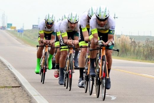 Ciclismo joseense vence na Volta do Uruguai 10