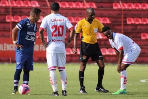 Taubaté apenas empata no jogo de despedida 5