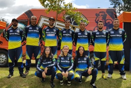 Bicicross joseense defende a ponta em Jacareí 15