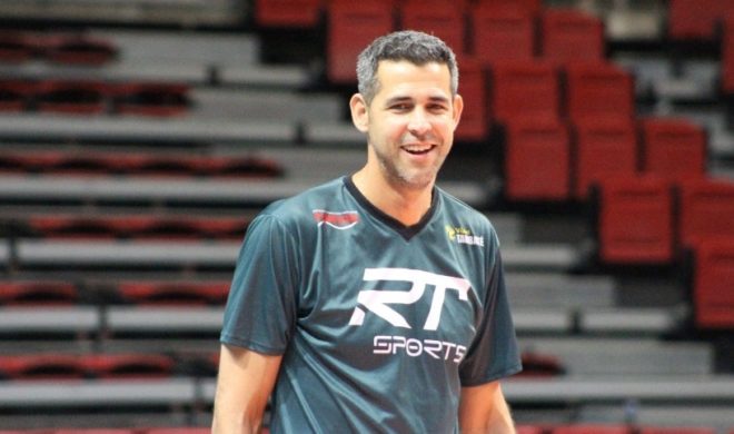 Taubaté Vôlei inicia playoff diante da torcida 2