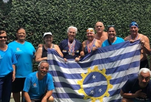 Joseenses vão às finais dos Jogos dos Idosos 9