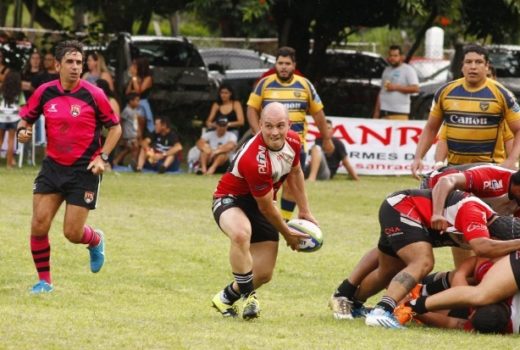 Rugby tem o Clássico Caipira 1