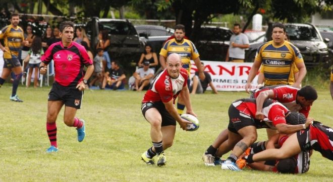 Rugby tem o Clássico Caipira 1
