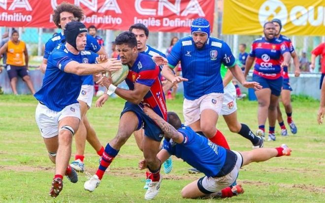 Rugby tem o Clássico Caipira 2