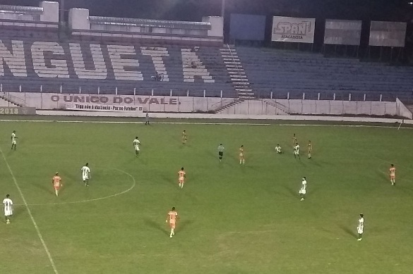 Manthiqueira vence na última em casa 1