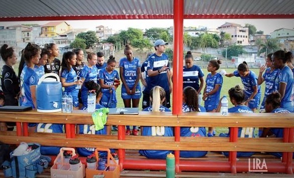 São José Feminino ajusta o time para o Paulista 1