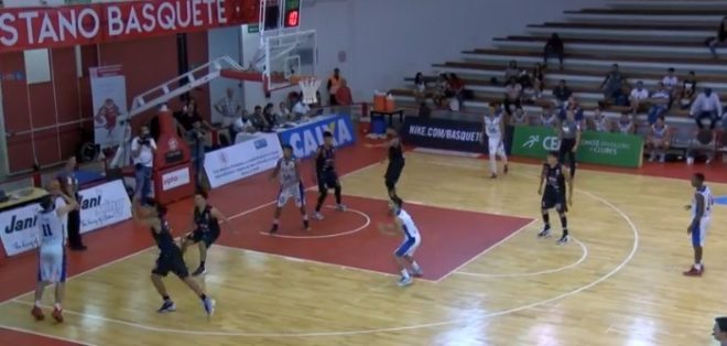 Garotos do basquete joseense têm outra final 1