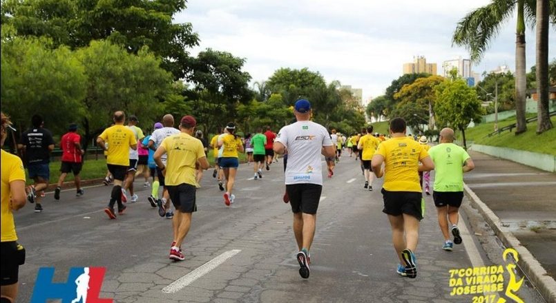 Corrida da Virada Joseense mudará o trânsito 1