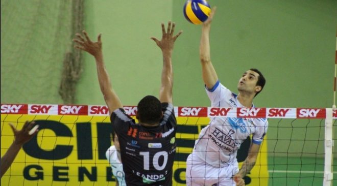 Taubaté Vôlei vence no último jogo do ano 1