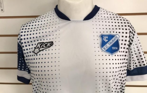 Taubaté apresenta mais algumas camisas 7