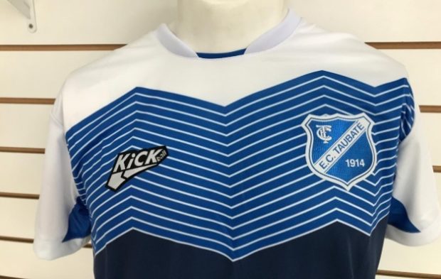 Taubaté apresenta mais algumas camisas 8