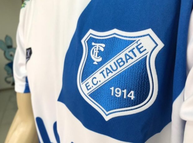 Taubaté apresenta mais algumas camisas 3