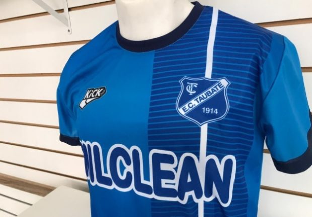 Taubaté apresenta mais algumas camisas 9