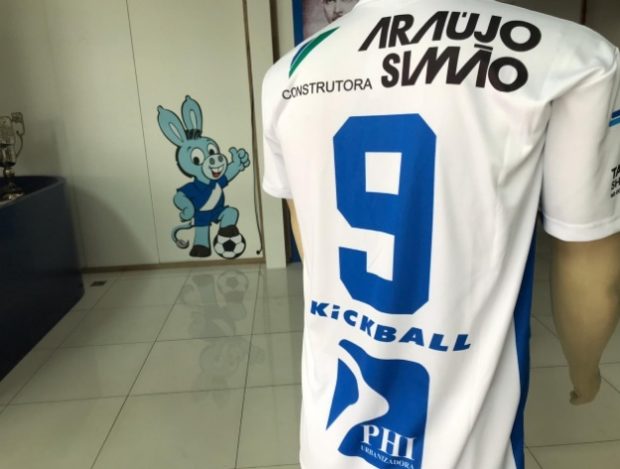 Taubaté apresenta mais algumas camisas 5