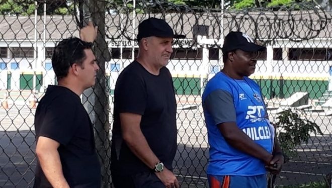 São José fecha a etapa inicial da pré-temporada 3