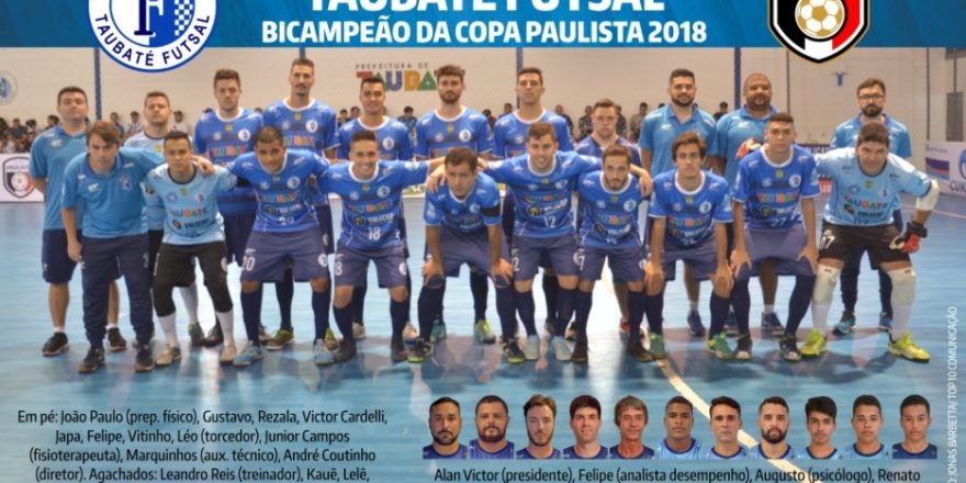 Times de futsal da região já pensam no elenco 1
