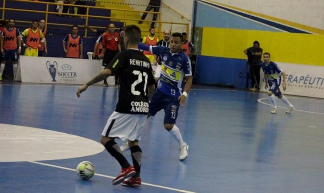 Times de futsal da região já pensam no elenco 2