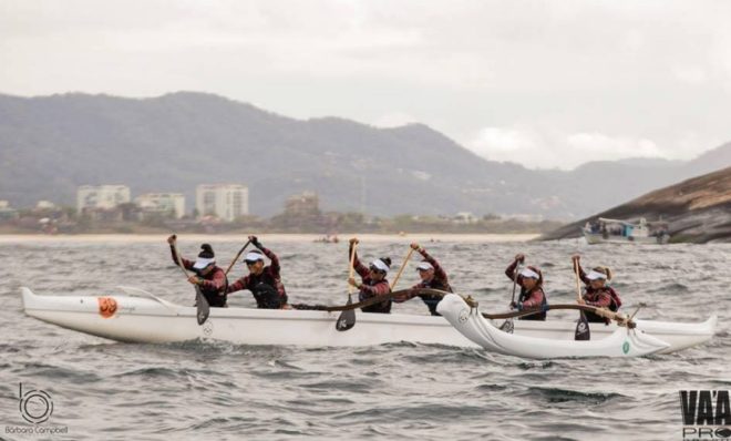 Canoagem feminina joseense comemora mais um ano 7