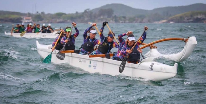 Canoagem feminina joseense comemora mais um ano 1