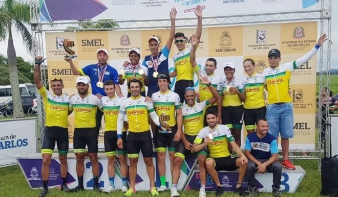 Equipe de ciclismo está mudando de cidade 1