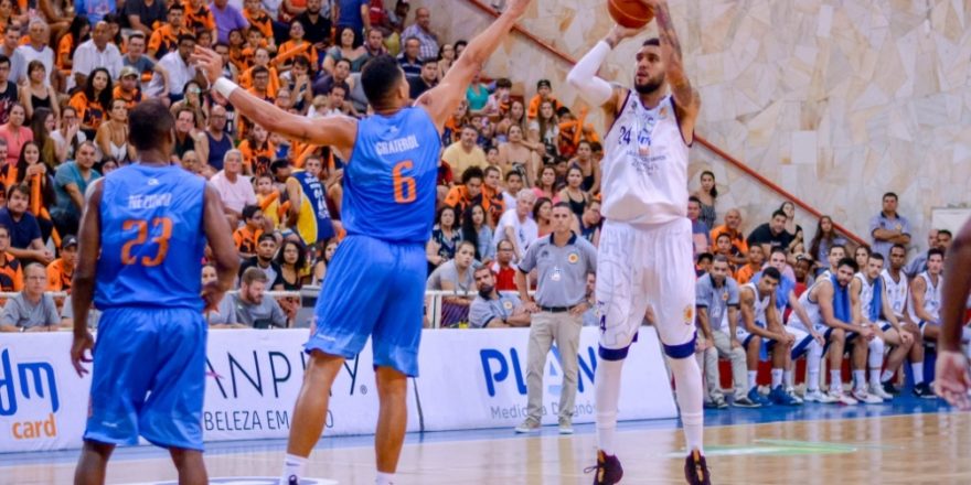 São José Basketball espera definição de adversário 1