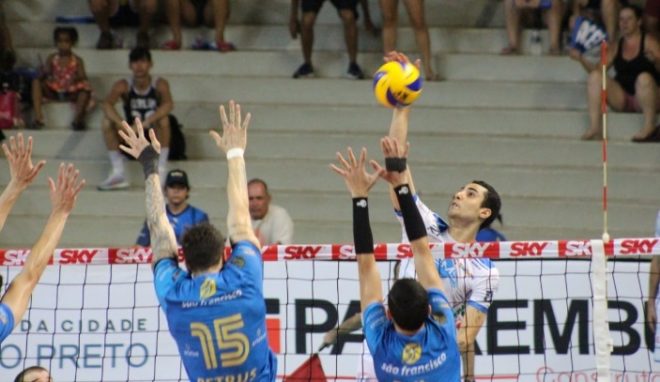 Taubaté Vôlei alcança reabilitação na Superliga 1