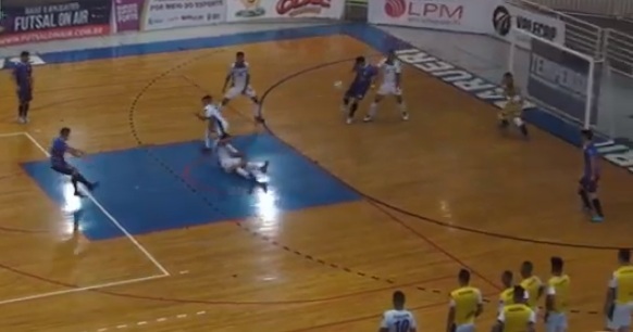 Taubaté Futsal é bicampeão na Copa Paulista 2