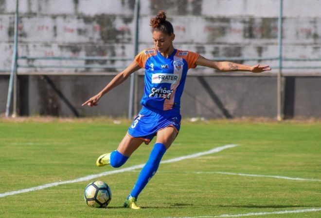 Taubaté feminino contrata mais uma e decide torneio 2