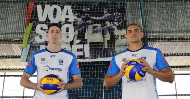 São José Vôlei anuncia dois reforços experientes 1