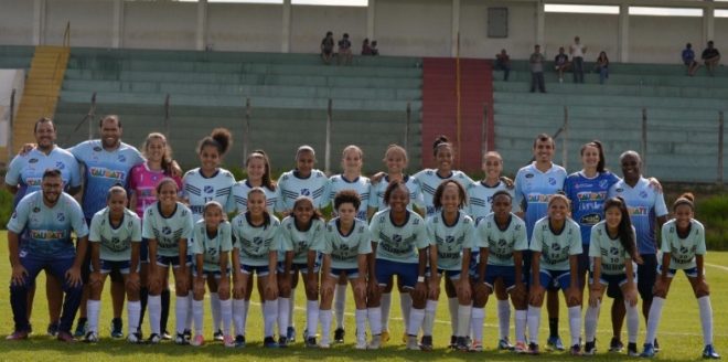 Taubaté feminino contrata atacante do Rio 1