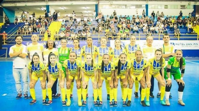 Futsal da região tem dois times em finais 3