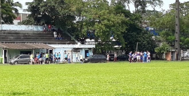 São José fecha primeira semana de avaliações 1