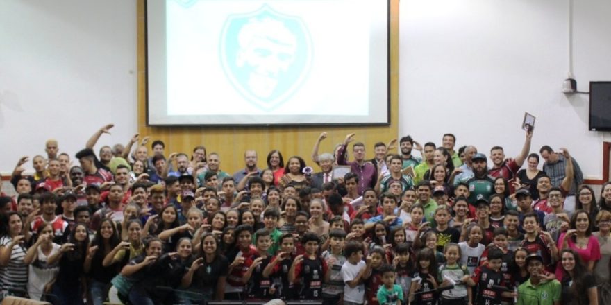 Jacareí Rugby fecha o ano com premiação 1