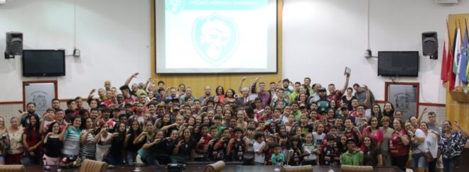 Jacareí Rugby fecha o ano com premiação 3