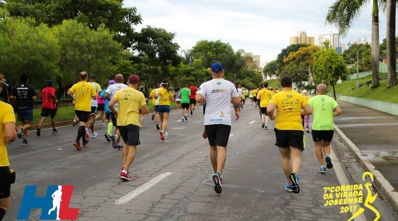 Corrida da Virada joseense já recebe inscrições 1