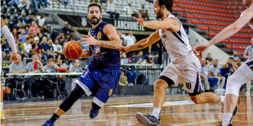 São José Basketball reencontra a vitória no NBB 1