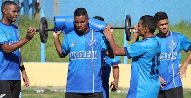 Taubaté joga em casa e quer voltar a pontuar 1