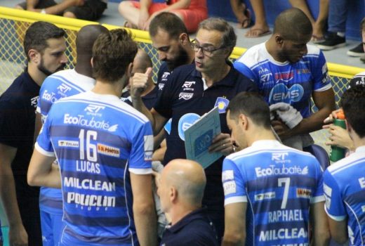 Taubaté Vôlei recebe o Campinas na volta à Superliga 11