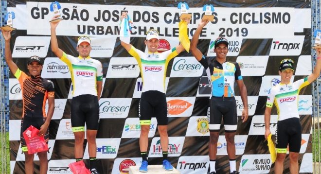 Ciclismo de Pinda tem um campeão em São José 1