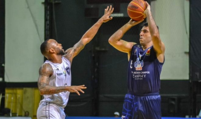 São José Basketball tem reencontro com a torcida 1