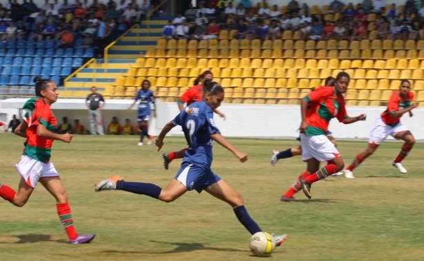 São José futebol feminino repatria lateral emblemática 3