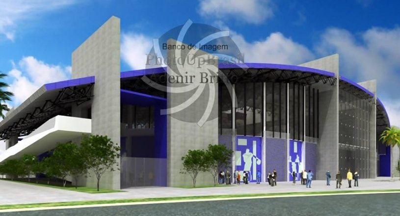 Nova Arena é retomada e tradicional caldeirão tem jogo 1