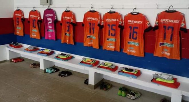 Campanha do Vasco valoriza garotos do Manthiqueira 1