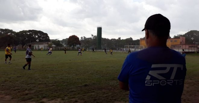 São José prepara nova etapa da pré-temporada 1